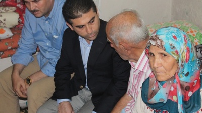 Hatay Valiliği'nden o ziyaretle ilgili açıklama