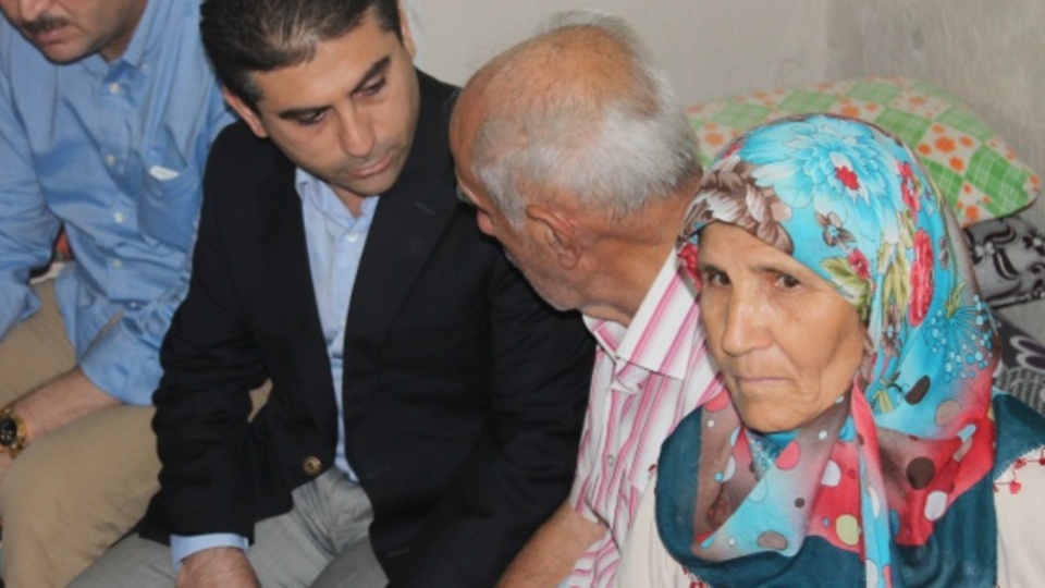 Hatay Valiliği'nden o ziyaretle ilgili açıklama