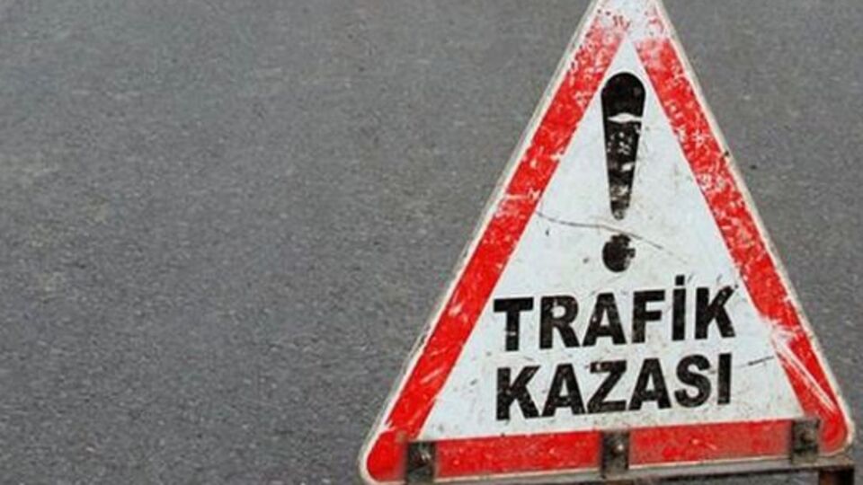 Vatan Caddesi'nde trafik kazası
