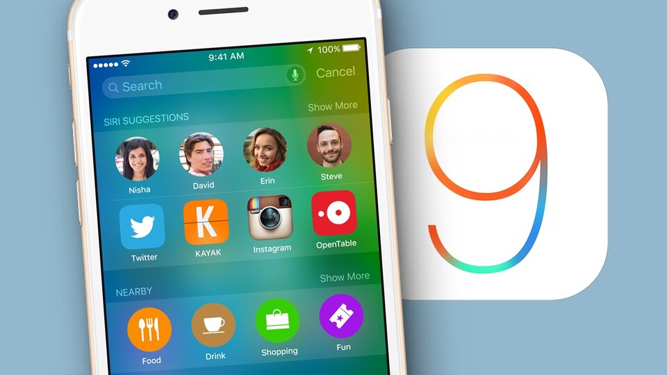 iOS 9 hakkında her şey!