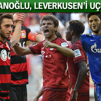 Çalhanoğlu, Leverkusen'i uçurdu!