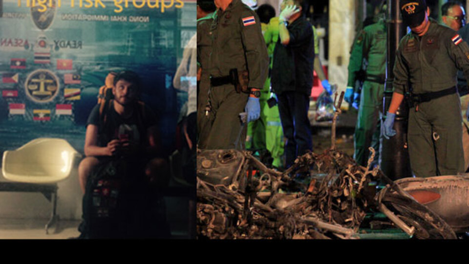 Tayland'da Türkiye pasaportu taşımak yürek istiyor!