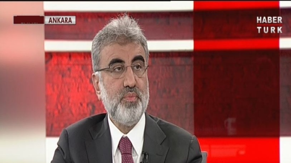 Enerji eski Bakanı Taner Yıldız konuştu