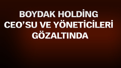 Kayseri'de operasyon!