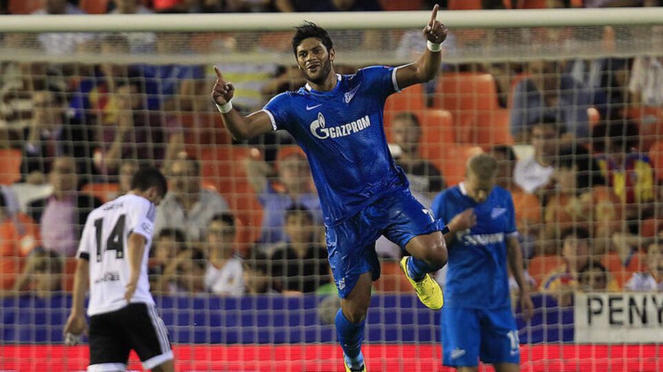 Hulk, Zenit'i uçurdu!