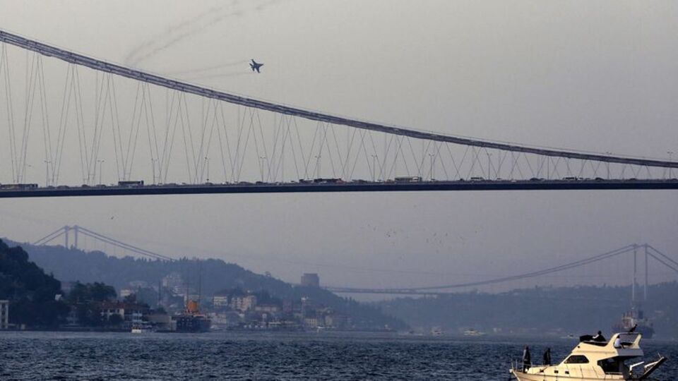 Boğaz'daki gemilere 24 saat kameralı denetim