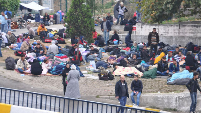 TEM'de açlık grevine başladılar