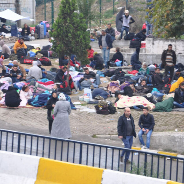 TEM'de açlık grevine başladılar