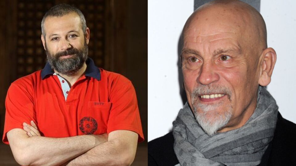 John Malkovich'ten Levent Üzümcü'ye destek mesajı