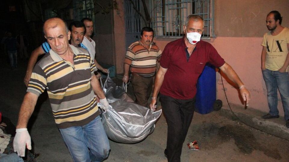 Kötü koku korkunç gerçeği ortaya çıkardı