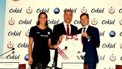 Sultanlar'a yeni sponsor!