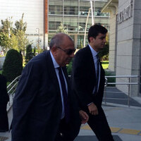 Tuğrul Türkeş'ten AK Parti'ye ziyaret!