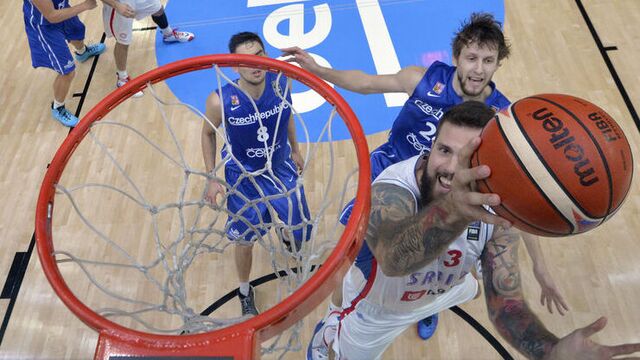 İşte Eurobasket'te yarı finalistler!