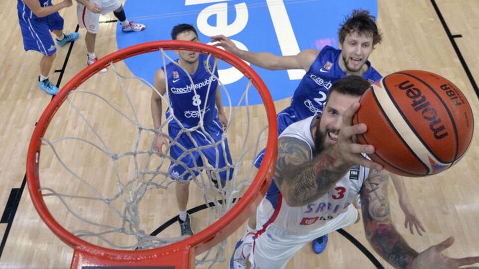 İşte Eurobasket'te yarı finalistler!