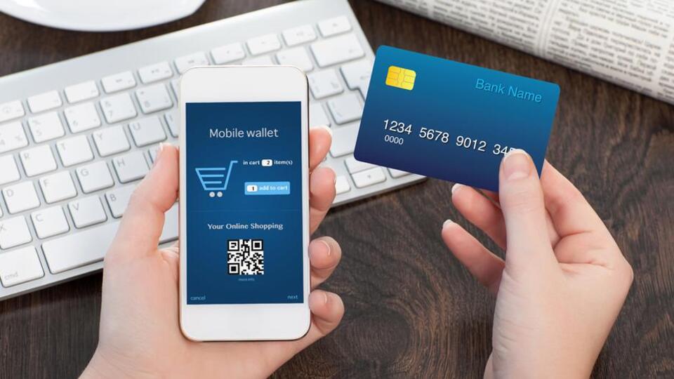 Alışverişte mobil cihaz atağı!