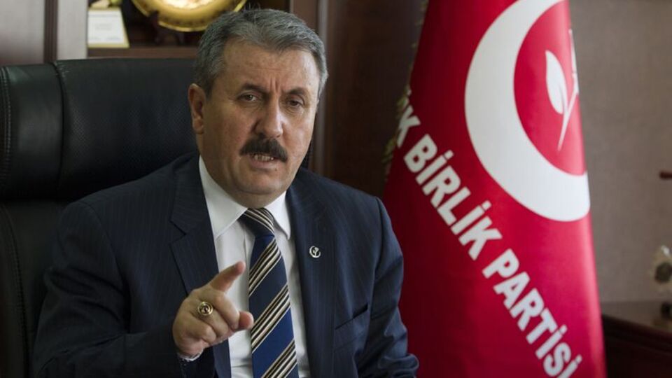 Beklenen açıklama geldi!