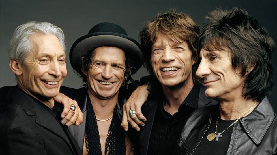 Rolling Stones'tan albüm müjdesi