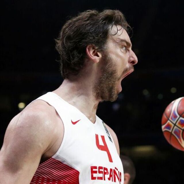 Gasol şov!