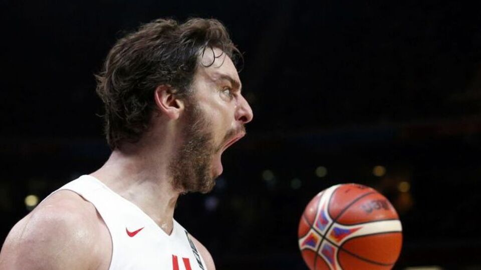 Gasol şov!