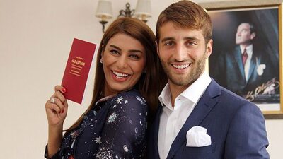 Ebru Şancı'ya Prenses Diana tacı