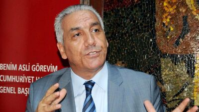 CHP'li vekil adaylıktan çekildi