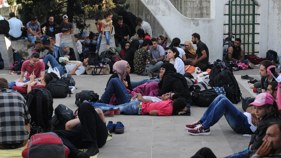 İşte Suriyelilere harcanan para