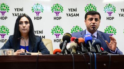 HDP'den ittifak açıklaması
