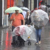 Bayram yağışlı geçecek!