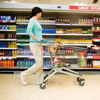 Yabancı sepeti dolduramadı!