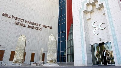 İl il MHP'nin aday listesi