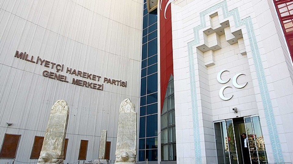 İl il MHP'nin aday listesi