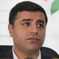 HDP listesinde sürpriz isim!