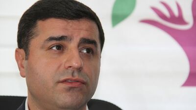 HDP listesinde sürpriz isim!