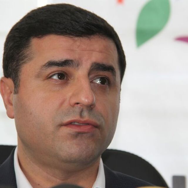HDP listesinde sürpriz isim!