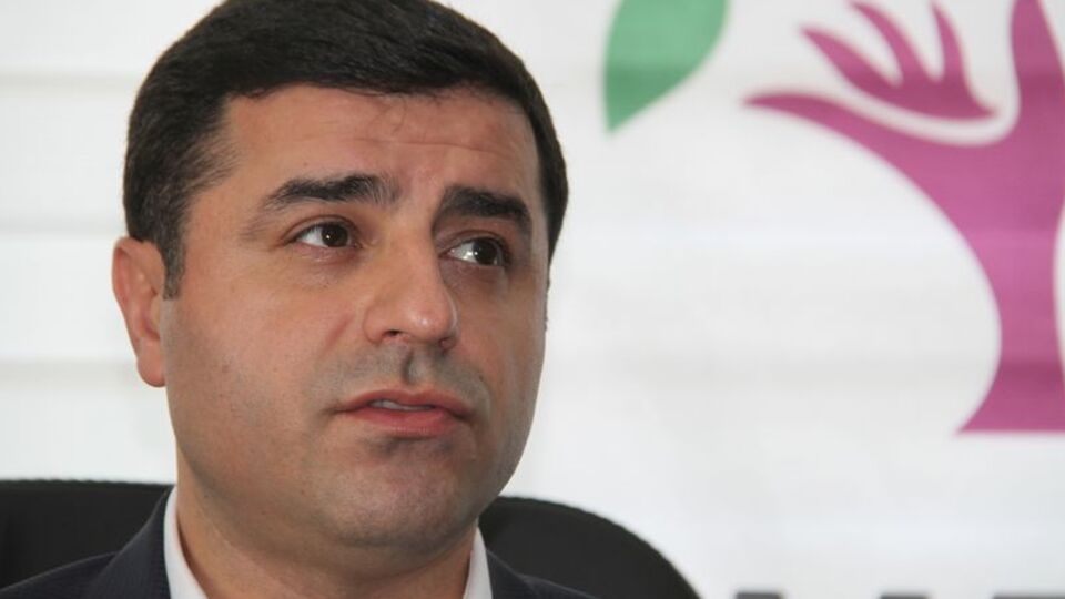 HDP listesinde sürpriz isim!