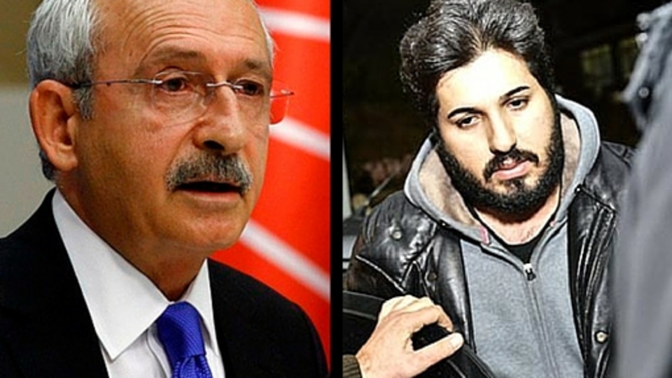Kılıçdaroğlu, Zarrab'a 5 bin lira ödeyecek