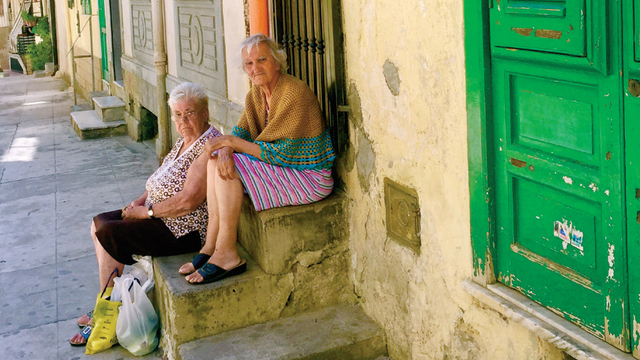 Sicilya'da 'Mafya' demeyin