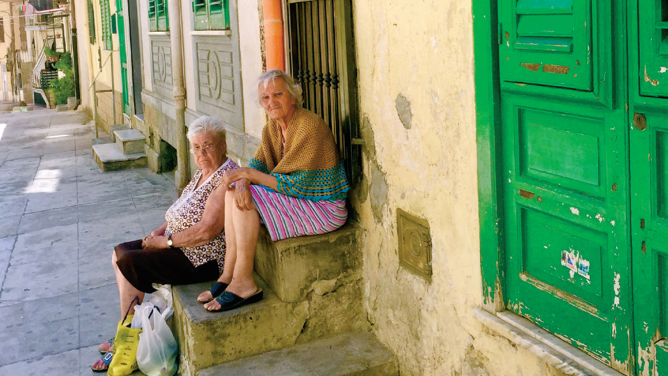 Sicilya'da 'Mafya' demeyin