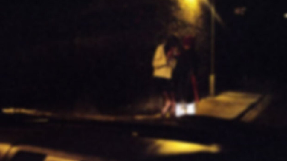 Otomobille cinsel tacize 5 ay hapis!