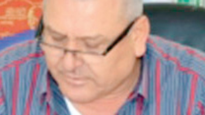 Vakıf başkanı cinayet kurbanı!