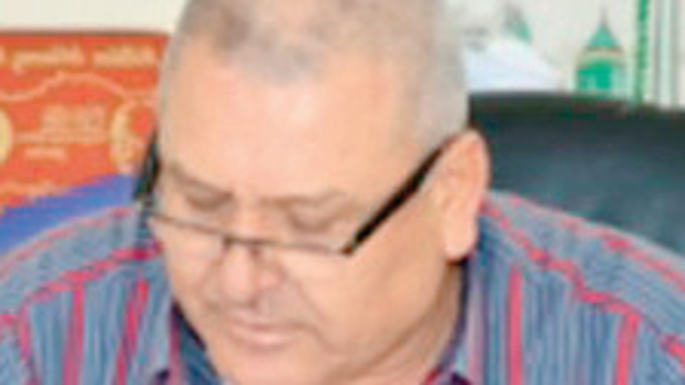 Vakıf başkanı cinayet kurbanı!