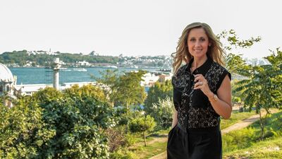 'İstanbul'a gelmek, yeni kitabın ilk sayfasını açmak gibi'