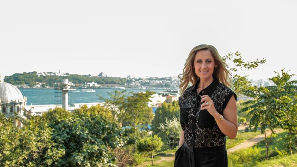 'İstanbul'a gelmek, yeni kitabın ilk sayfasını açmak gibi'