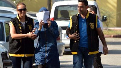 Masaj salonunda fuhuşun şifresi