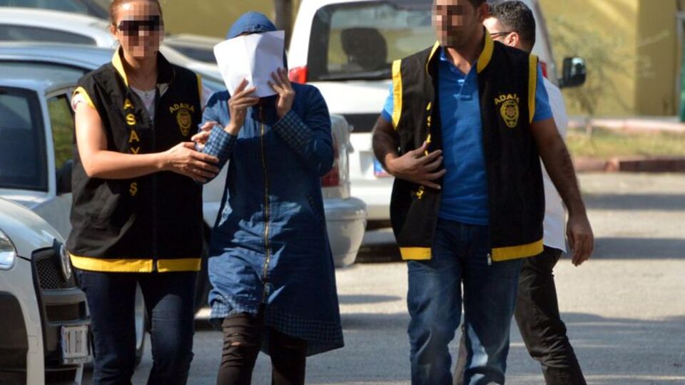 Masaj salonunda fuhuşun şifresi