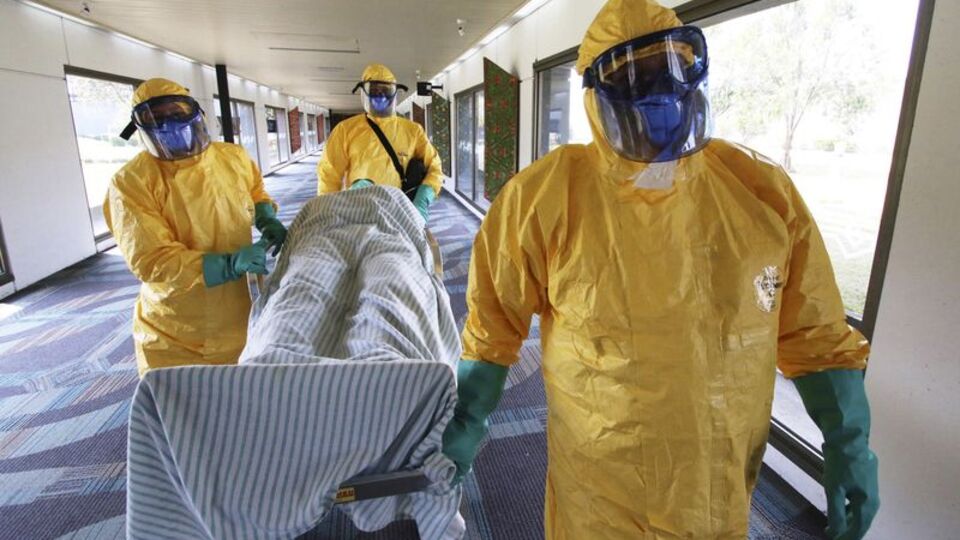 MERS hastalığı 550 can aldı