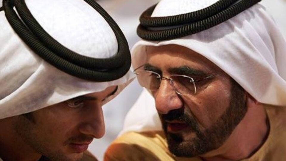 Emirliğin acı günü