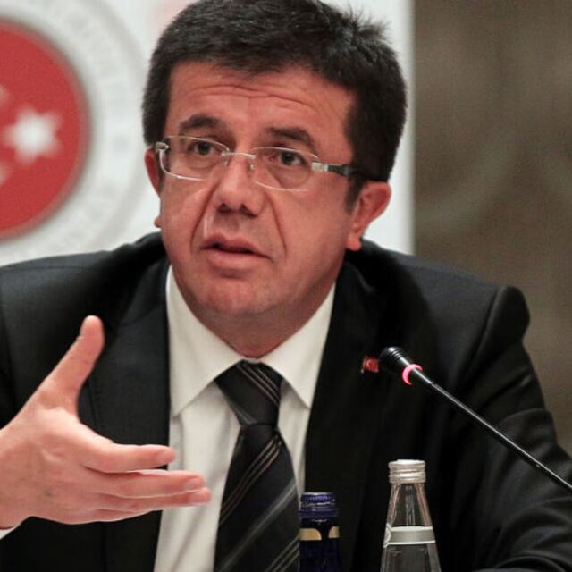 Bakan Zeybekci'den kritik seçim açıklaması