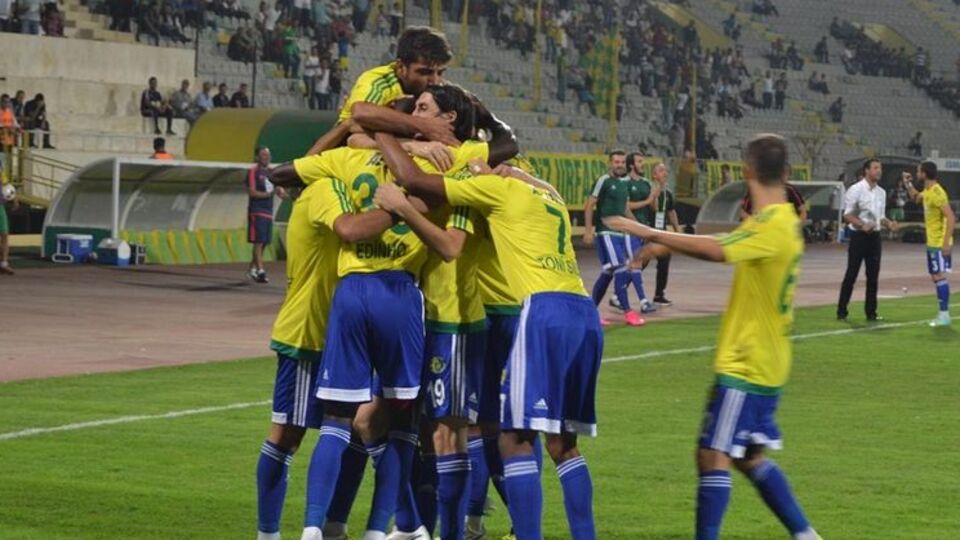 Urfa'nın Edinho'su var!