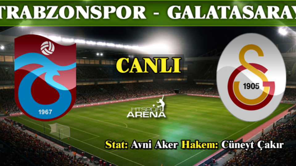 Aslan kendine geldi!